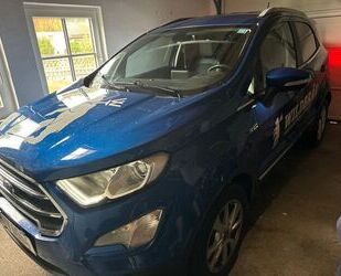 Ford Ford EcoSport 1,0 EcoBoost 92kW Titanium Automati. Gebrauchtwagen