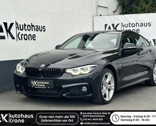 BMW BMW 420d Gran Coupe xDrive M Sport *Navi*Leder*LE Gebrauchtwagen