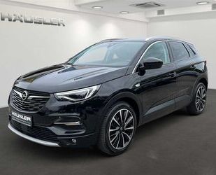 Opel Opel Grandland X 1,2 8AT Ultimate*Leder,beh. WSS,L Gebrauchtwagen