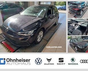 VW Volkswagen Golf VIII 1.5 eTSI Life DSG*NAVI*SHZ*KA Gebrauchtwagen