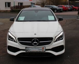 Mercedes-Benz Mercedes-Benz CLA 220 CLA -Klasse Shooting Brake Gebrauchtwagen