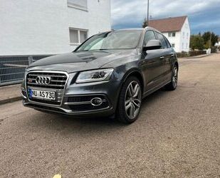 Audi Audi SQ5 3.0 TDI comp. tiptr. quattro - Gebrauchtwagen