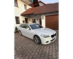 BMW BMW 535d F11 M-Sportpacket Gebrauchtwagen