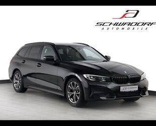 BMW BMW 320d Touring Sport Line M-Lenkrad H&K 360° AHK Gebrauchtwagen