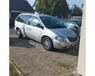 Chrysler Chrysler Voyager Comfort 2.8 CRD Autom. Comfort Gebrauchtwagen