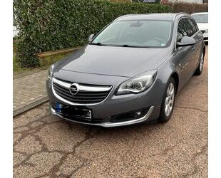 Opel Opel Insignia Sports Tourer 2.0 Gebrauchtwagen