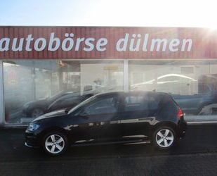 VW Volkswagen Golf VII 1,4 R-Line, Klimaaut,Sps,SH,Na Gebrauchtwagen