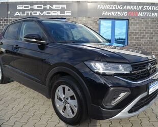 VW Volkswagen T-Cross TSI 115PS Life Facelift LED ACC Gebrauchtwagen