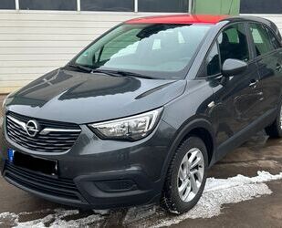 Opel Opel Crossland (X) 1.2 DI Turbo 81kW Edition S/S . Gebrauchtwagen