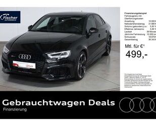 Audi Audi RS3 Limousine 2.5 TFSI quattro P-Dach/Matrix/ Gebrauchtwagen