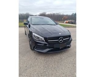 Mercedes-Benz Mercedes-Benz CLA 200 Shooting Brake CLA 200 d 4MA Gebrauchtwagen