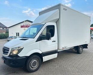 Mercedes-Benz Mercedes-Benz Sprinter*316 CDI*Maxi-Koffer*Klima*G Gebrauchtwagen