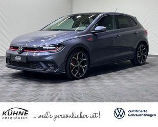 VW Volkswagen Polo GTI DSG | MATRIX NAVI PANO ALCANTA Gebrauchtwagen