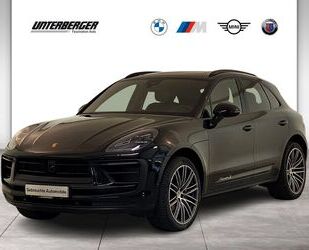 Porsche Porsche Macan S Standhzg Luftfederung Burmester Pa Gebrauchtwagen