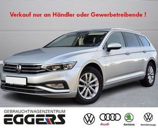 VW Volkswagen Passat Variant TDI 2.0 DSG *Business*Ma Gebrauchtwagen