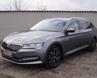 Skoda Skoda Superb 2.0 TDI Style 4x4 *Standhz., Kamera, Gebrauchtwagen