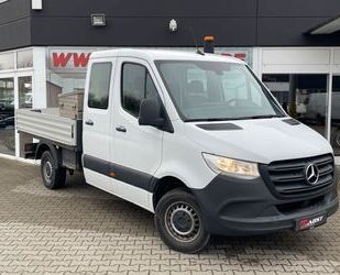 Mercedes-Benz Mercedes-Benz Sprinter III Pritsche DoKa STHZ MBUX Gebrauchtwagen