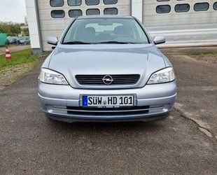 Opel Opel Astra 1.2 16V COMFORT Gebrauchtwagen