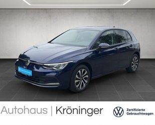 VW Volkswagen GOLF VIII 1.5 TSI Active Navi Harman AC Gebrauchtwagen