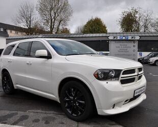 Dodge Dodge Durango Citadel 5.7HEMI 4X4 *LPG*7 Sitzer* Gebrauchtwagen