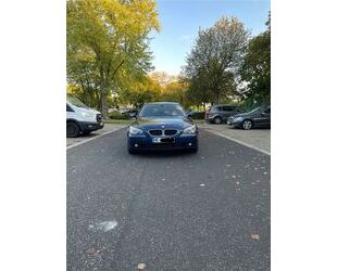 BMW BMW 525i E60 - Top Zustand trotz Laufleistung Gebrauchtwagen