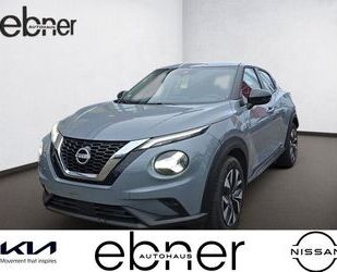 Nissan Nissan Juke 1.0 DIG-T 6MT Acenta | Komfort | Nissa Gebrauchtwagen