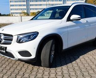 Mercedes-Benz Mercedes-Benz GLC 250 4 Matic, AHK, TÜV Neu Gebrauchtwagen