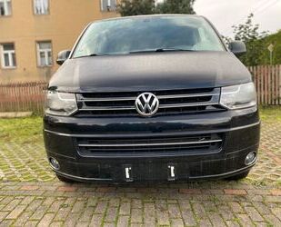 VW Volkswagen T5 Multivan Gebrauchtwagen