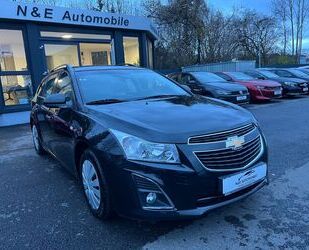 Chevrolet Chevrolet Cruze Station Wagon LTZ Gebrauchtwagen