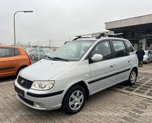 Hyundai Hyundai Matrix 1.6 GLS,Euro 4,Klima,Tüv-9.2025 Gebrauchtwagen