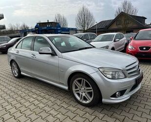 Mercedes-Benz Mercedes-Benz C 200 Kompressor Lim. AMG-Line 2.Han Gebrauchtwagen