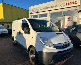 Opel Opel Vivaro Kasten L1H1 2,7t*TÜV 06/2026 Gebrauchtwagen