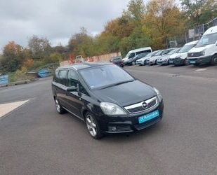 Opel Opel Zafira B Cosmo AUTOMATIK 7 SITZER Gebrauchtwagen