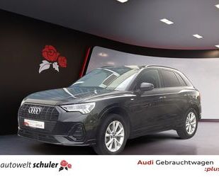 Audi Audi Q3 45 2.0 TFSI quattro S-tronic S-line AHK RF Gebrauchtwagen