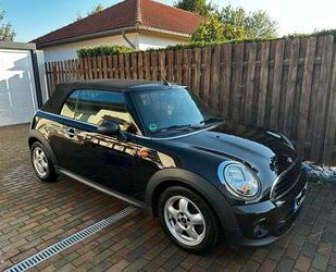 Mini One Cabrio Gebrauchtwagen