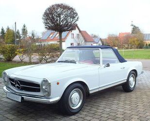 Mercedes-Benz Mercedes-Benz 230SL einzigartig, 100% originaler Gebrauchtwagen