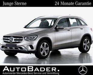 Mercedes-Benz Mercedes-Benz GLC 220 d 4M EXCLUSIVE MBUX LED RFK Gebrauchtwagen