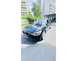 BMW BMW 116i Sport Line Sport Line Gebrauchtwagen