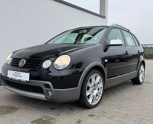 VW Volkswagen Polo IV Fun Gebrauchtwagen