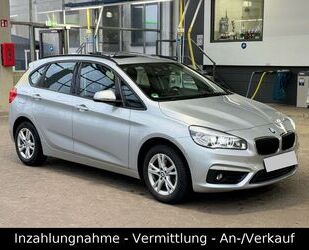 BMW BMW 220 Baureihe 2 Active Tourer 220 d Advantage Gebrauchtwagen