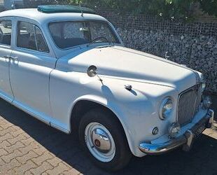 Rover Rover p4 75 1953 Gebrauchtwagen