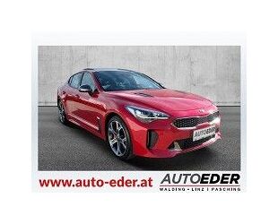 Kia Kia Stinger 3.3 T-GDI AWD GT GT Gebrauchtwagen