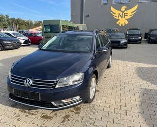 VW Volkswagen Passat Variant Comfortline BlueMotion 1 Gebrauchtwagen