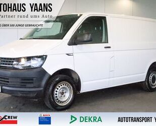 VW Volkswagen T6 2.0 TDI Transporter Kasten KLIMA+STZ Gebrauchtwagen