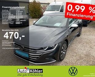 VW Volkswagen Arteon Elegance Hybrid NW Garantie bis Gebrauchtwagen