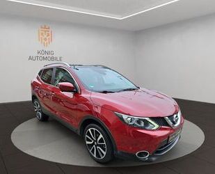 Nissan Nissan Qashqai Tekna/360Kamera/NAV/LED/PANORAMA Gebrauchtwagen