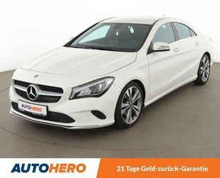 Mercedes-Benz Mercedes-Benz CLA 180 Urban Aut.*LED*PDC*SHZ*TEMPO Gebrauchtwagen