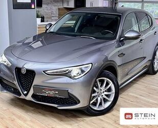 Alfa Romeo Alfa Romeo Stelvio Sprint Q4 / Leder / Kamera / 1. Gebrauchtwagen