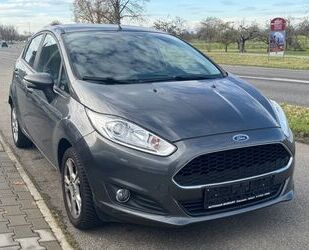 Ford Ford Fiesta Celebration/KLIMA/NAVI/TÜV NEU Gebrauchtwagen