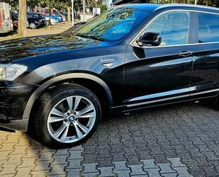 BMW BMW X3 xDrive35d 360 Kamera Leder X-Line Gebrauchtwagen